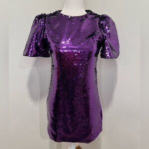 TCEC Black and Purple Garment